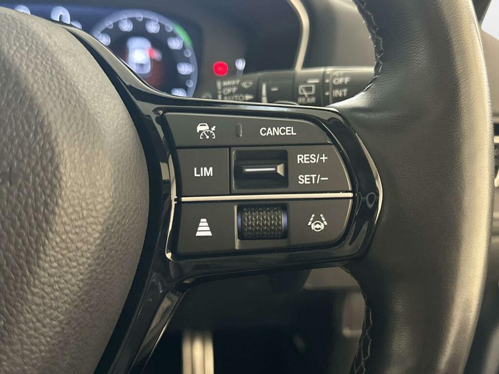 Honda Civic Elegance White #19