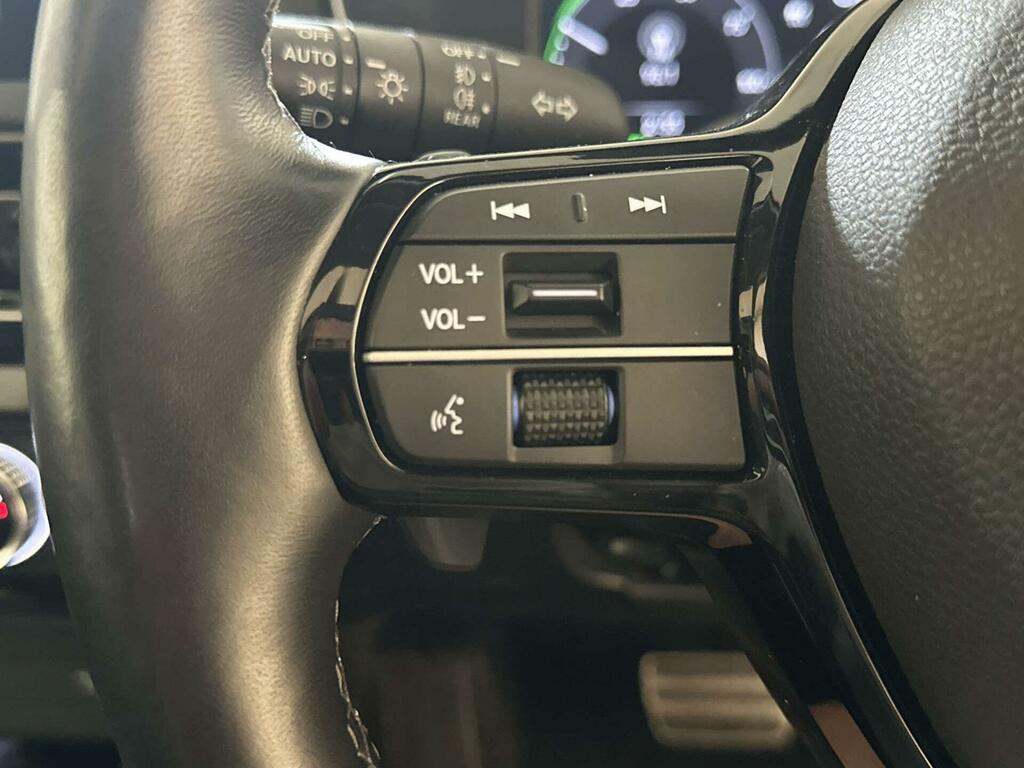 Honda Civic Elegance White #17