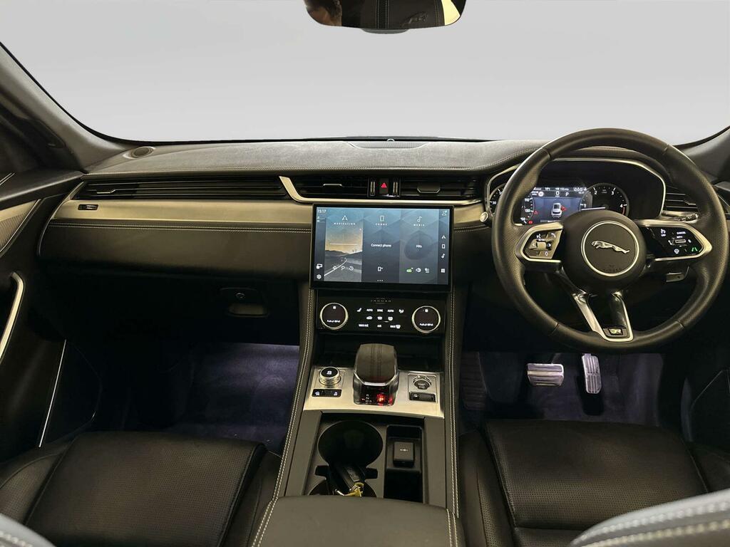 Jaguar F-Pace 2.0 D200 Mhev R-dynamic Se Suv Awd Blue #2