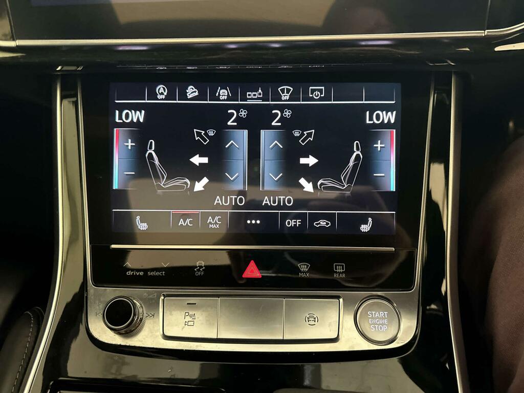 Audi Q8  Blue #25