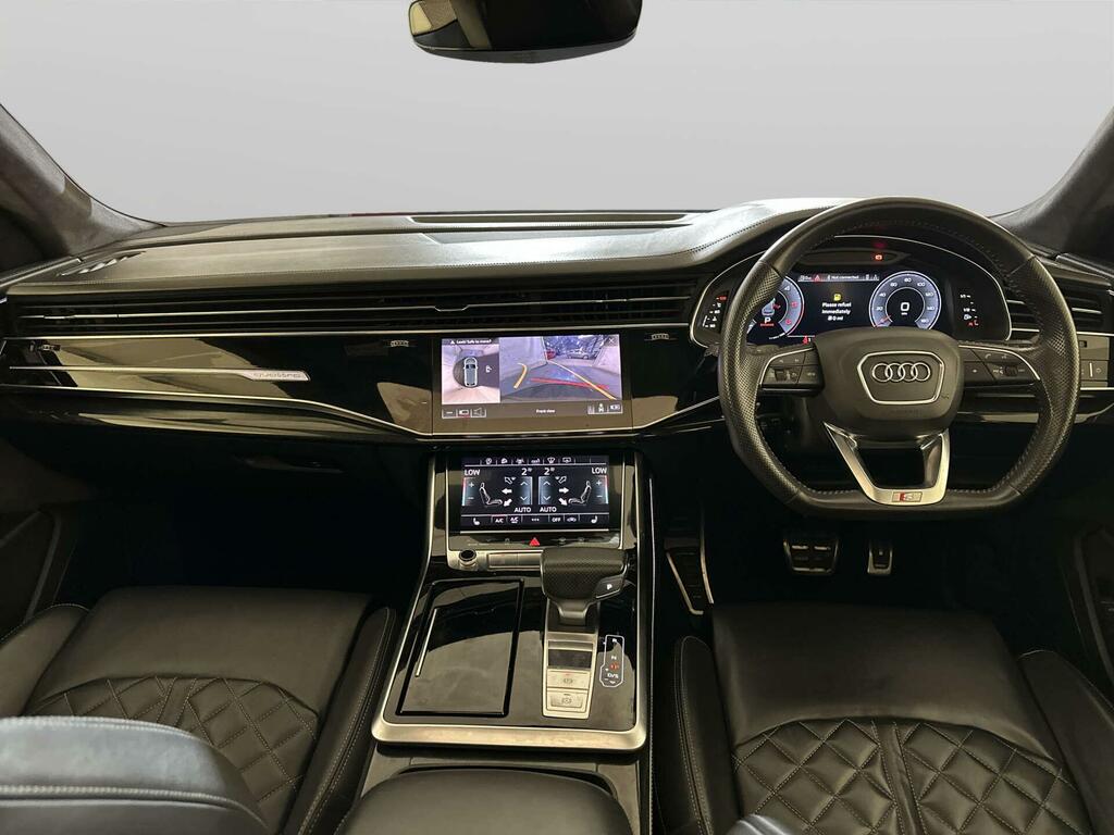 Audi Q8 3.0 Tdi V6 50 Vorsprung Suv Tiptronic Q White #2