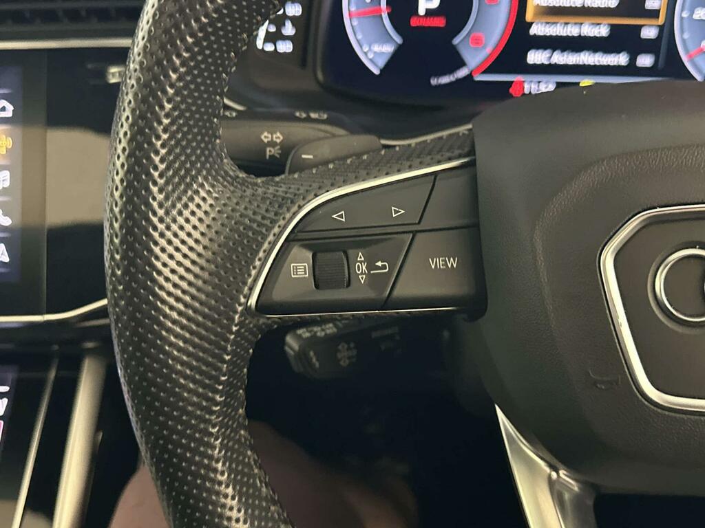 Audi Q8  Blue #17
