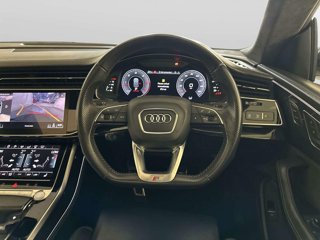 Audi Q8  Blue #16