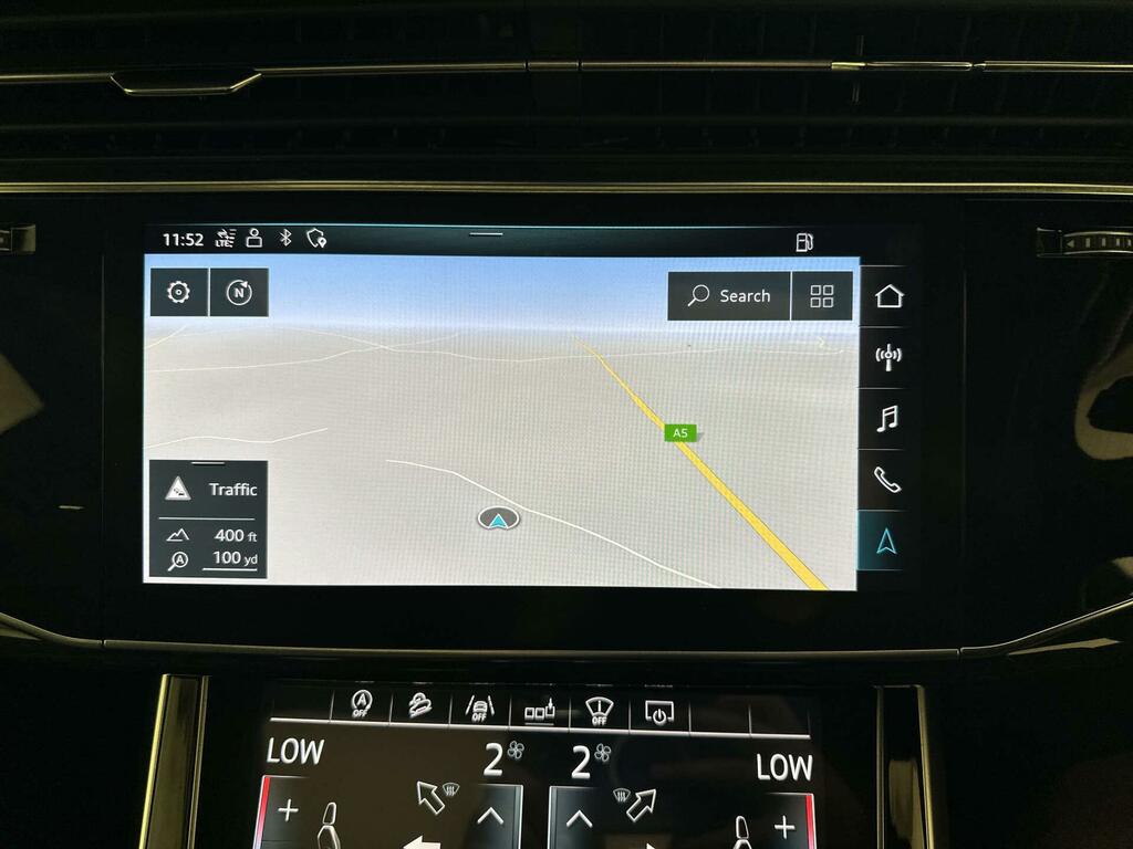 Audi Q8  Blue #21