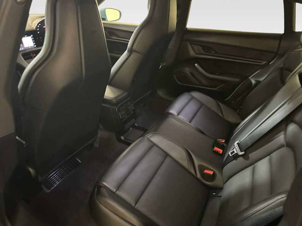 Porsche Taycan Base Automatic White #12