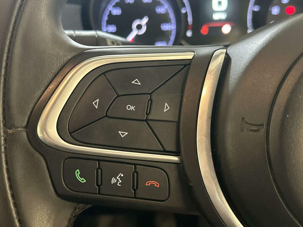 Fiat 500X Mirror Blue #16