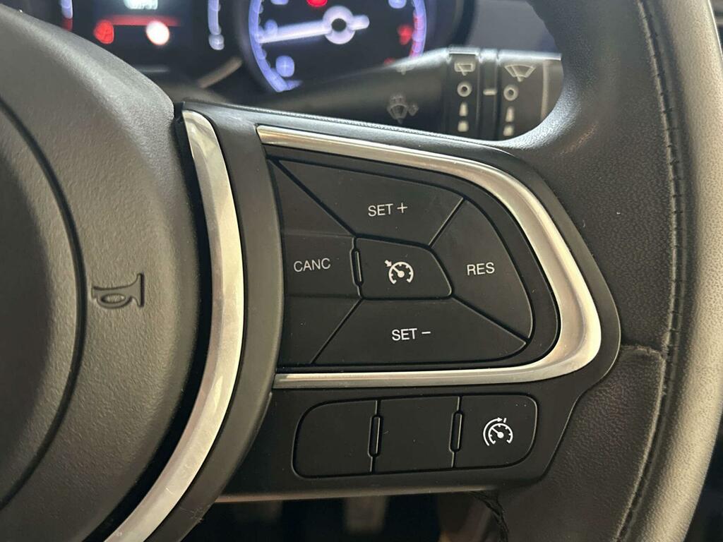Fiat 500X Mirror Blue #19