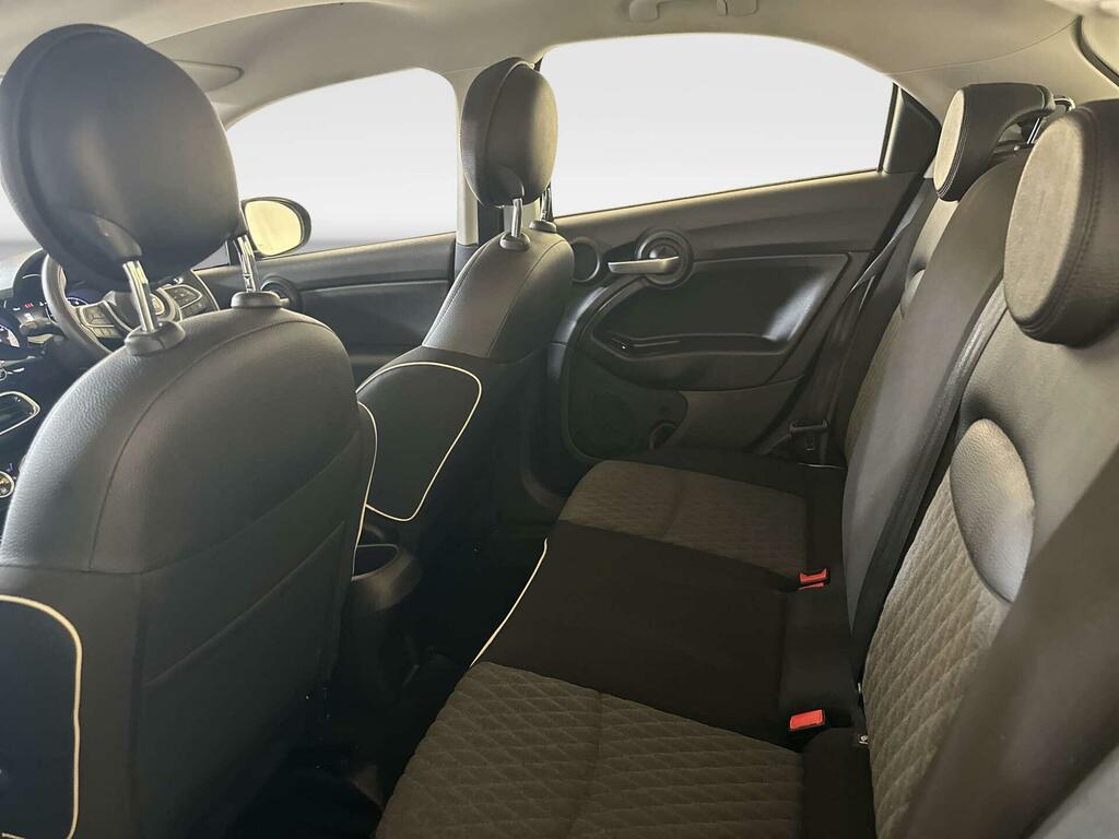 Fiat 500X Mirror Blue #12