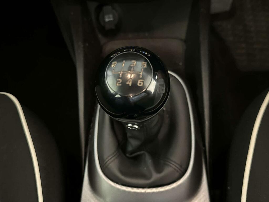 Fiat 500X Mirror Blue #23
