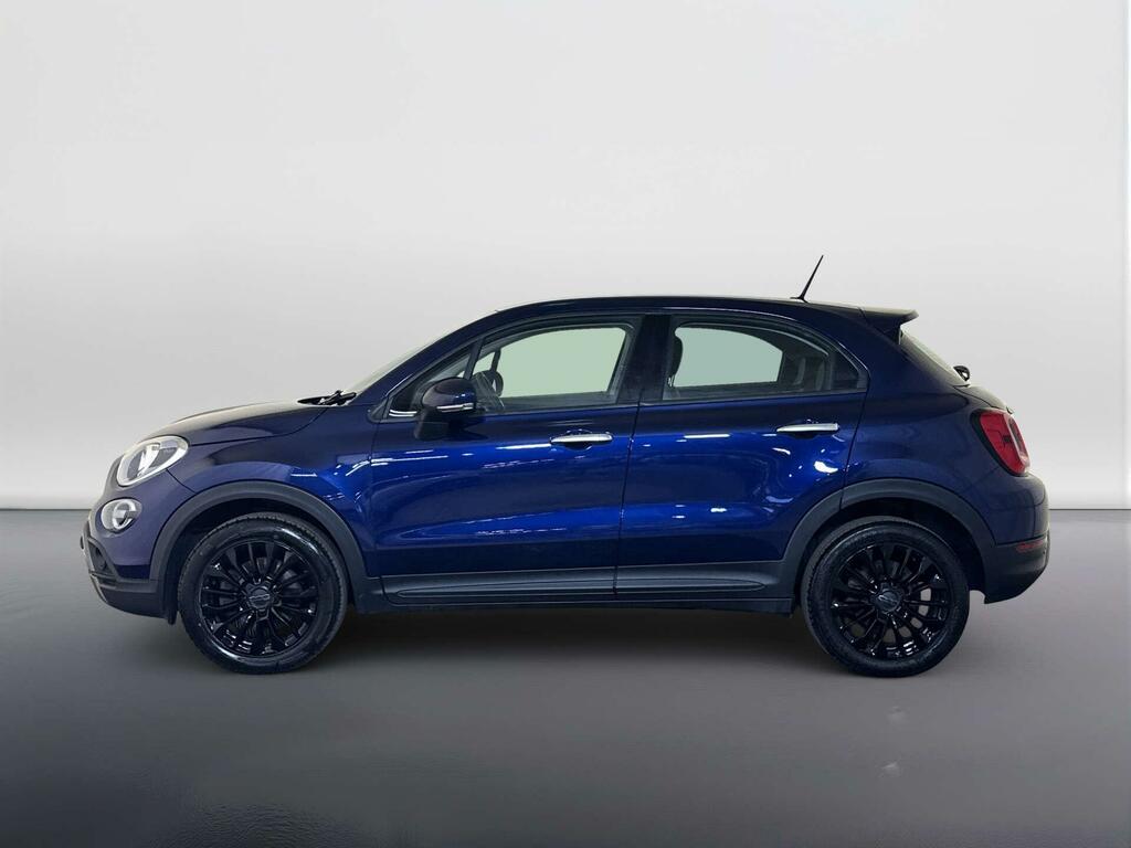 Fiat 500X 1.0 Firefly Turbo Multiair City Cross Suv Petr Blue #5