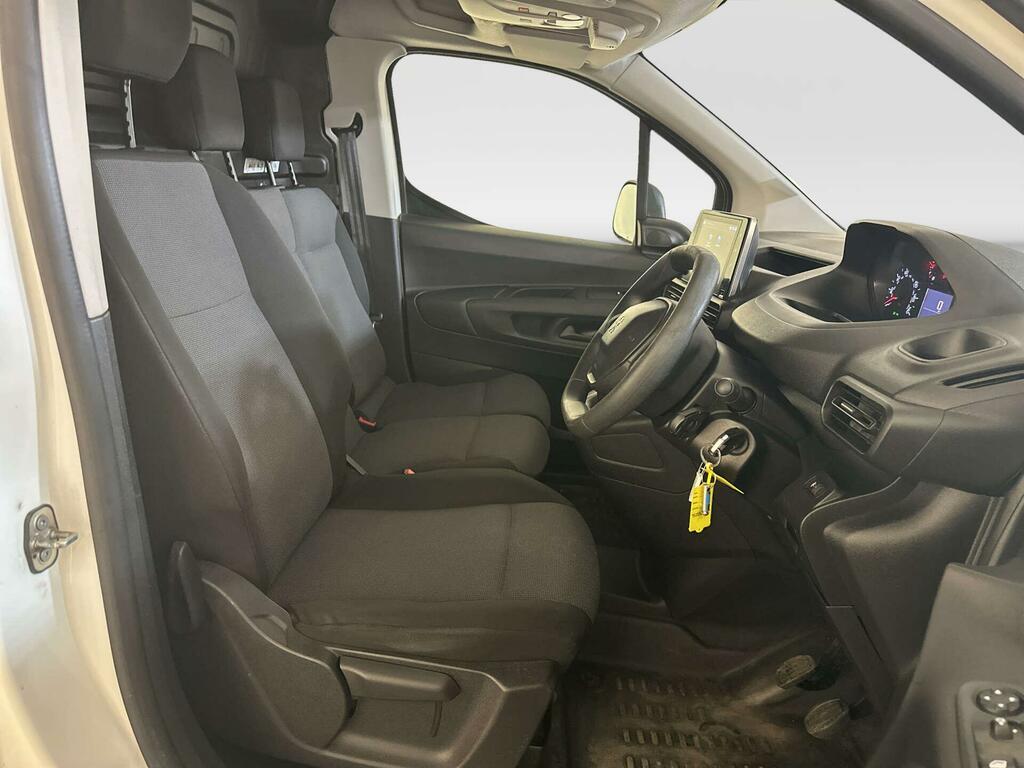 Peugeot Partner 1.6L Null Silver #13