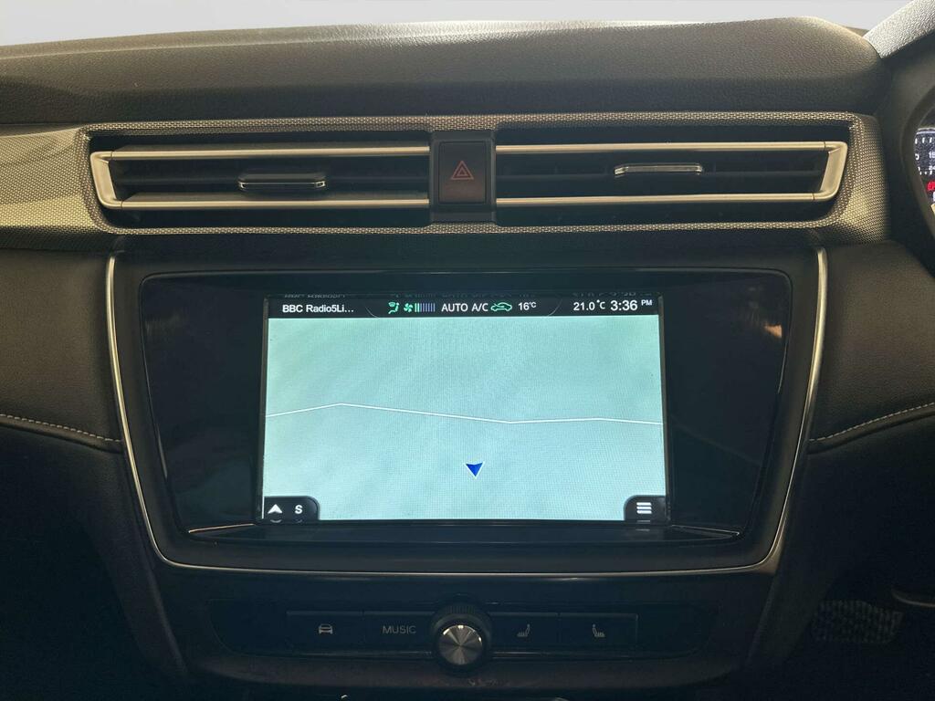 MG MG5 Mg Mg5 Excite Black #21