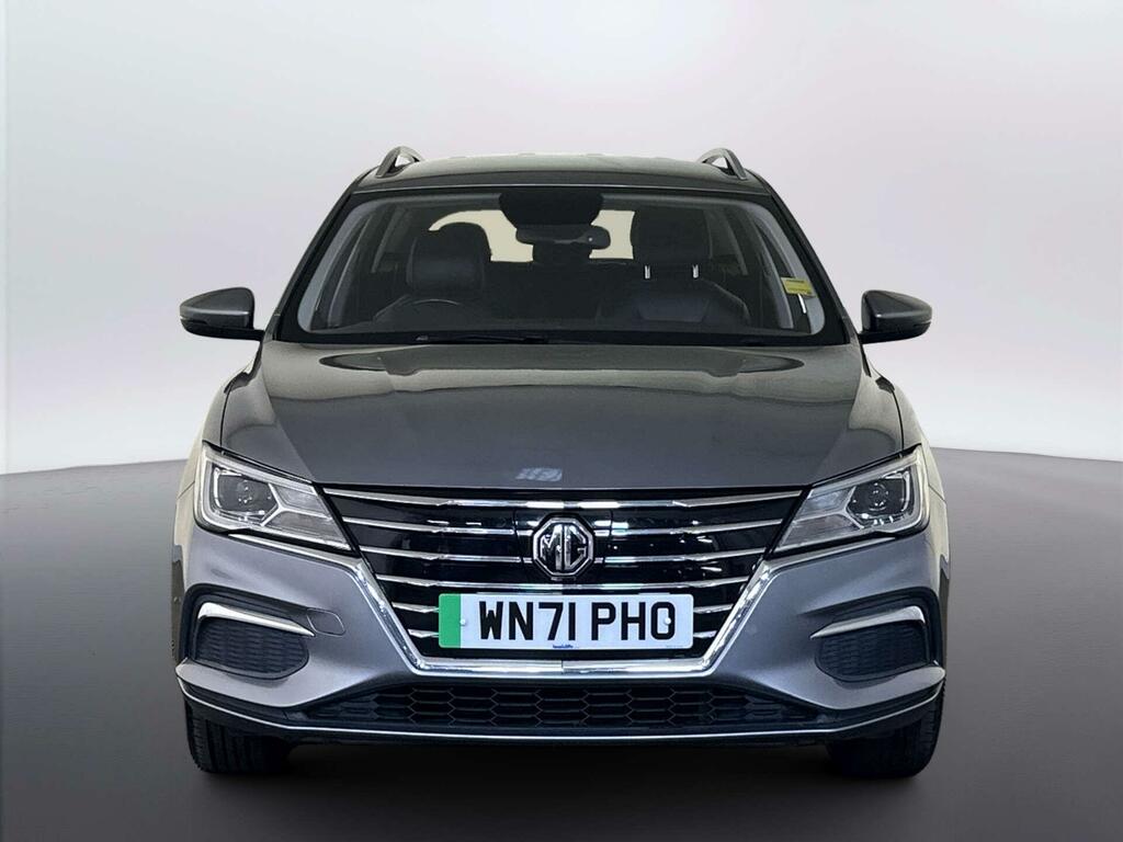 MG MG5 52.5Kwh Exclusive Estate 156 Ps Silver #3