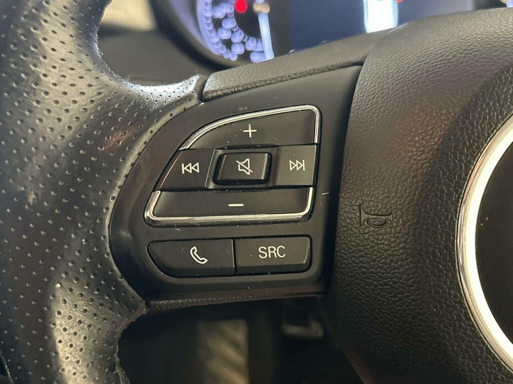 MG MG5 Mg Mg5 Excite Black #16