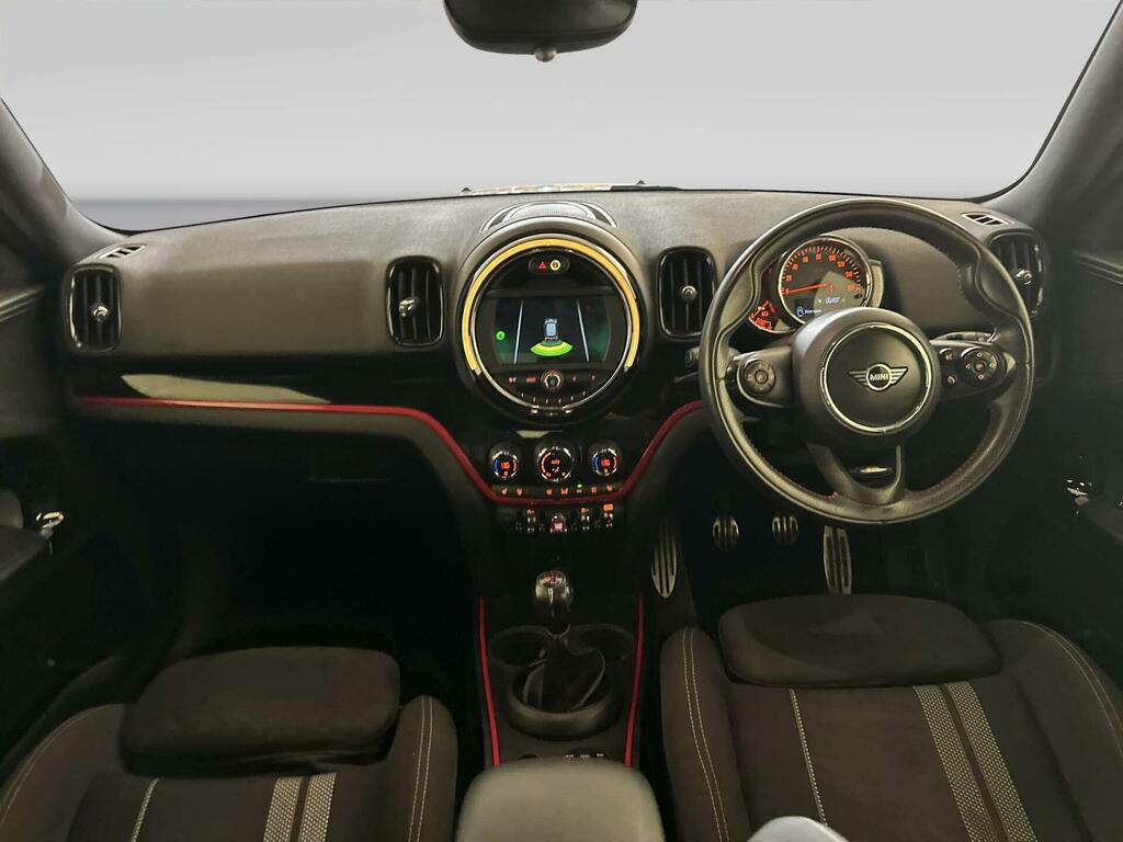 Mini Countryman 2.0 Cooper S Sport Suv Euro 6 S White #2