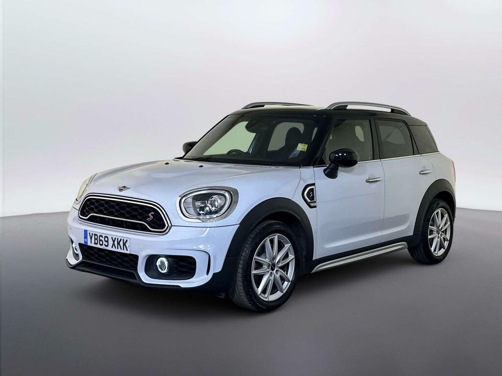 Mini Countryman 2.0 Cooper S Sport Suv Euro 6 S White #4