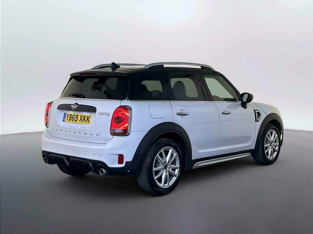 Mini Countryman 2.0 Cooper S Sport Suv Euro 6 S White #5