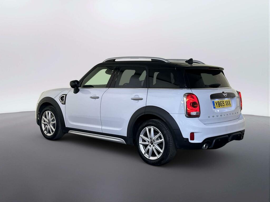 Mini Countryman 2.0 Cooper S Sport Suv Euro 6 S White #6