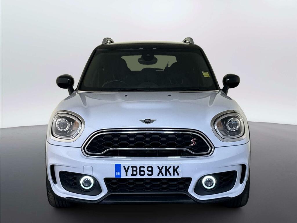Mini Countryman 2.0 Cooper S Sport Suv Euro 6 S White #3