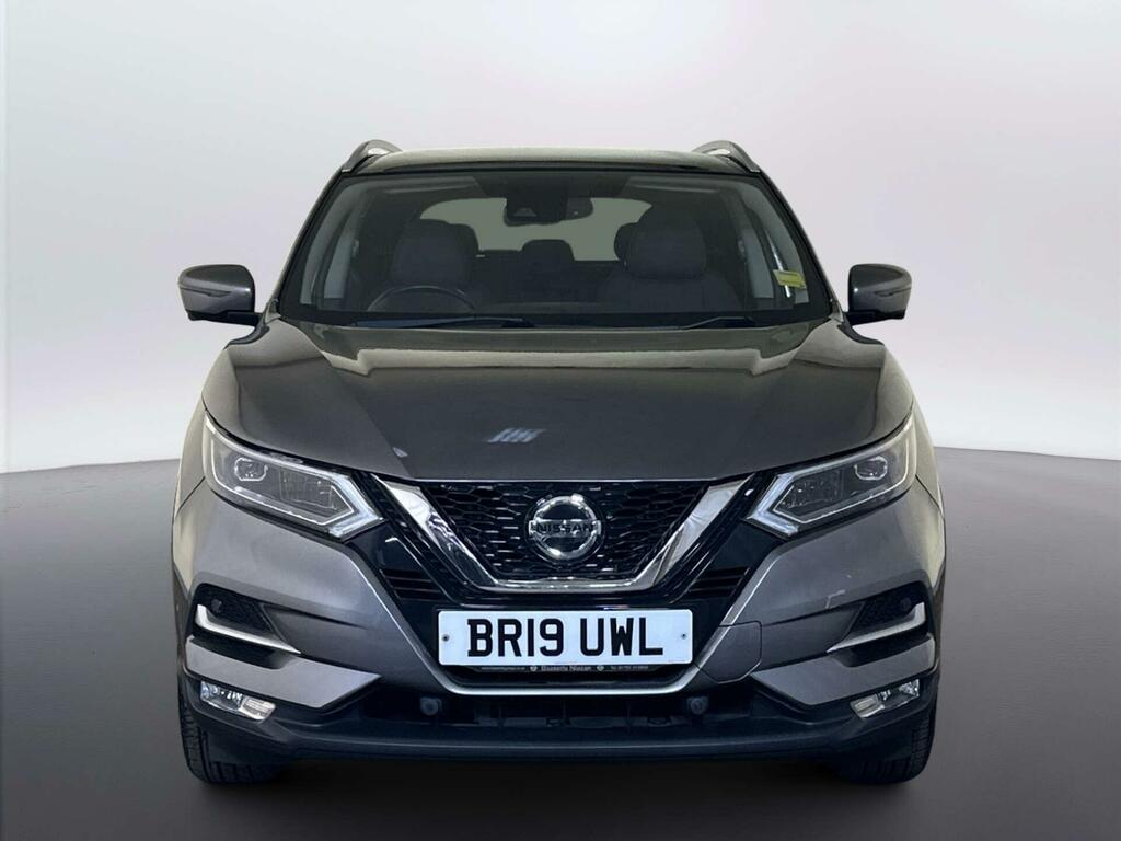 Nissan Qashqai 1.3 Dig-t N-connecta Suv Dct Euro Grey #3