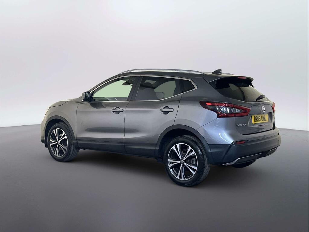Nissan Qashqai 1.3 Dig-t N-connecta Suv Dct Euro Grey #6