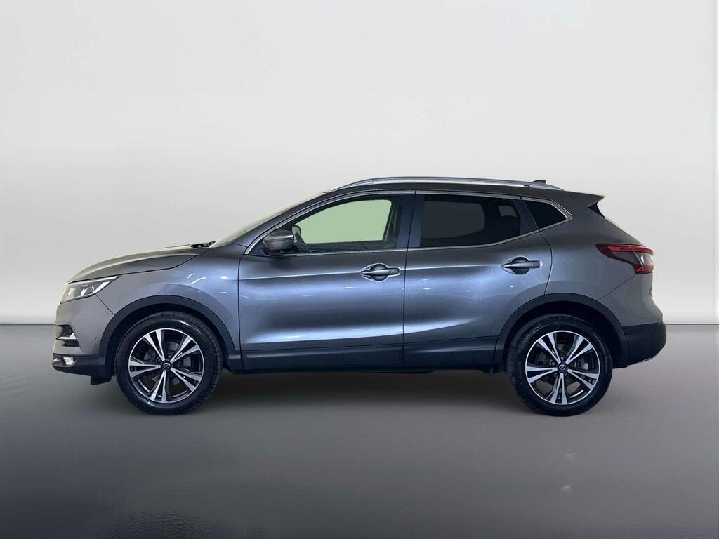 Nissan Qashqai 1.3 Dig-t N-connecta Suv Dct Euro Grey #5