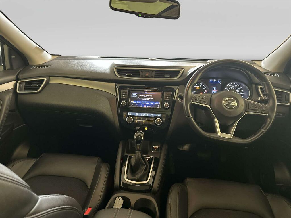 Nissan Qashqai 1.3 Dig-t N-connecta Suv Dct Euro Grey #2