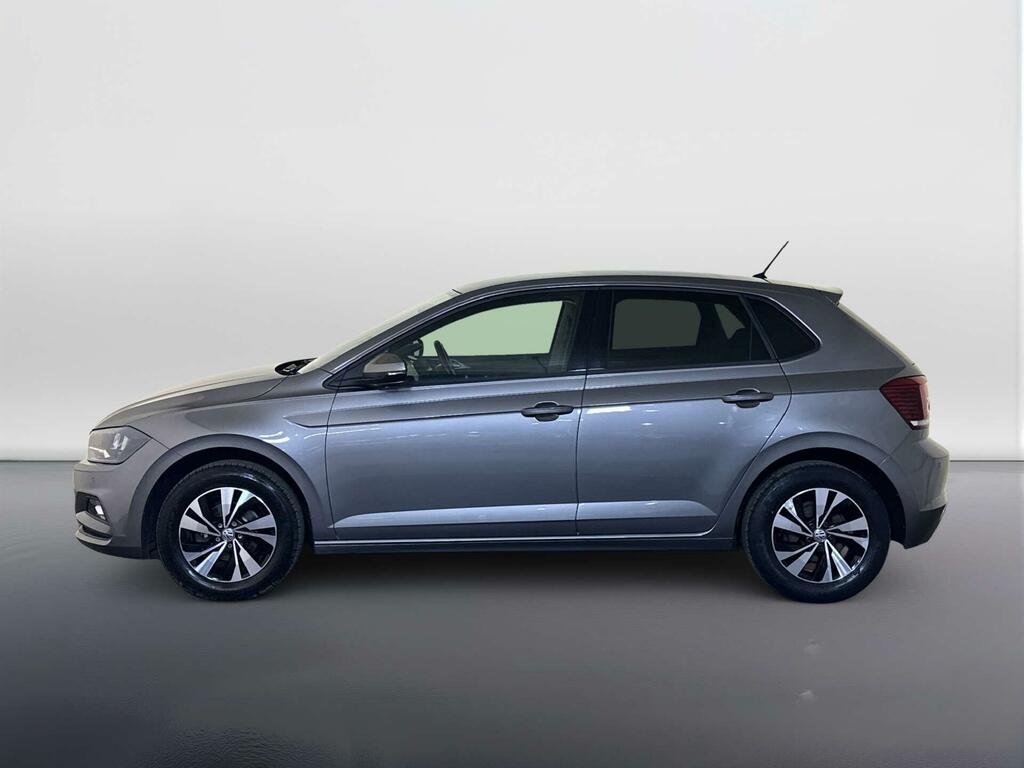 Volkswagen Polo 1.0 Tsi Match Hatchback Euro 6 Grey #5