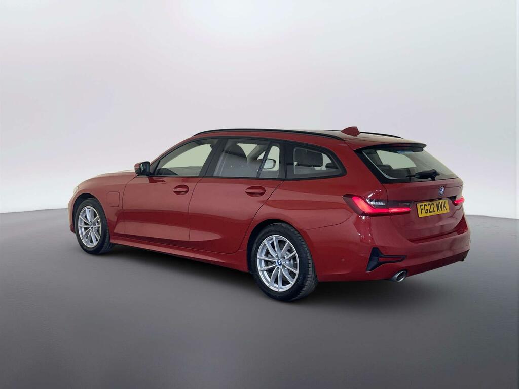 BMW 3 Series 2.0 330E 12Kwh Se Pro Touring Plug-in H Red #6