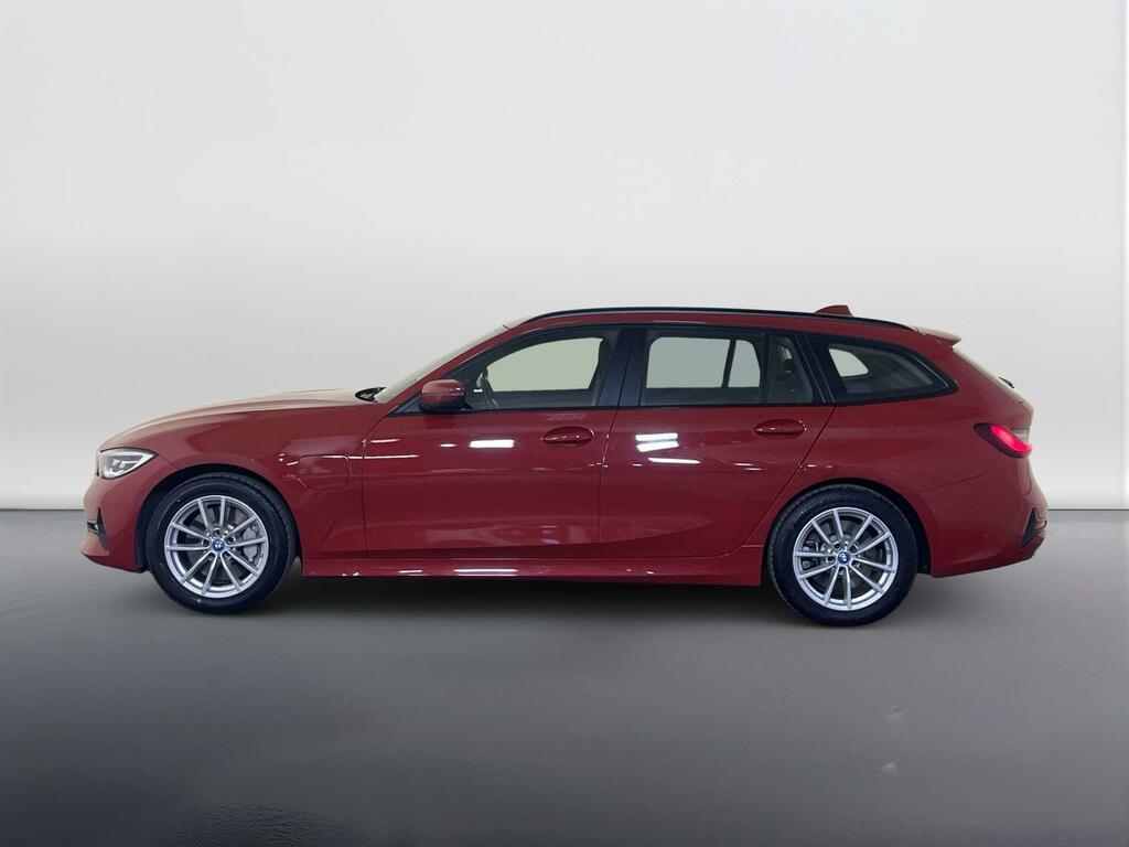 BMW 3 Series 2.0 330E 12Kwh Se Pro Touring Plug-in H Red #5