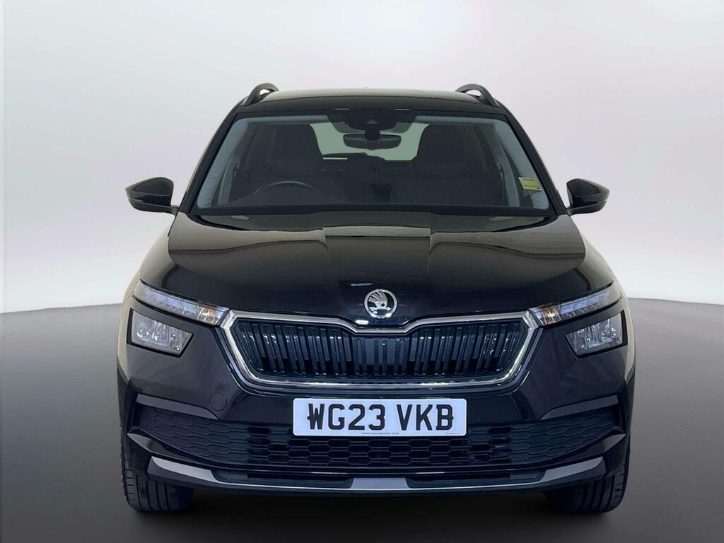Skoda Kamiq 1.0 Tsi Se Drive Suv Euro 6 Ss Black #3