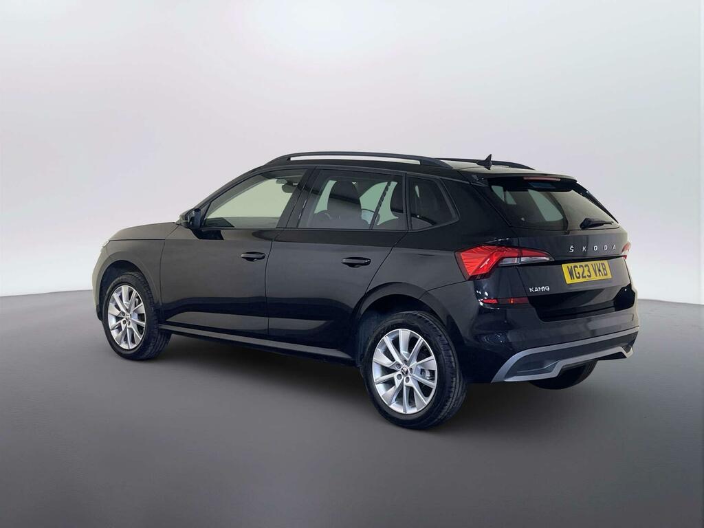 Skoda Kamiq 1.0 Tsi Se Drive Suv Euro 6 Ss Black #6