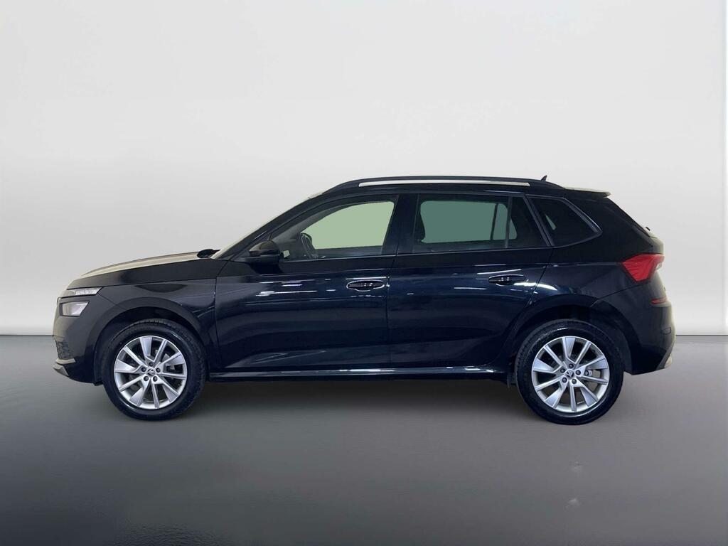 Skoda Kamiq 1.0 Tsi Se Drive Suv Euro 6 Ss Black #5