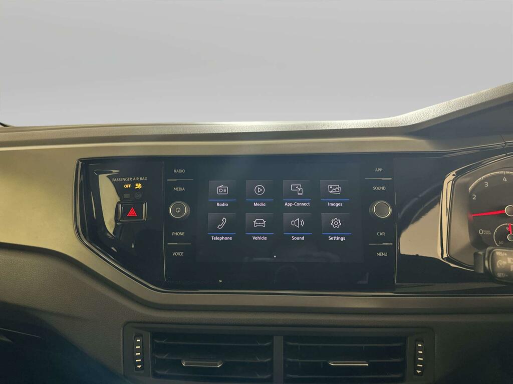Volkswagen Polo Hatchback Blue #18
