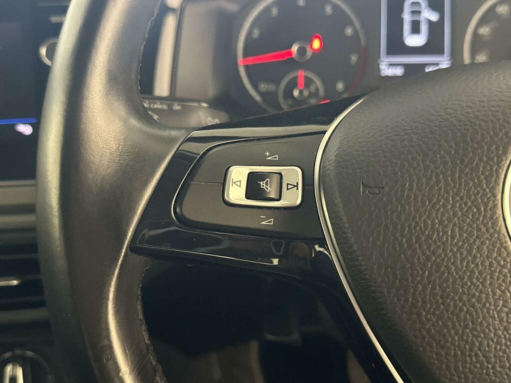 Volkswagen Polo Hatchback Blue #15