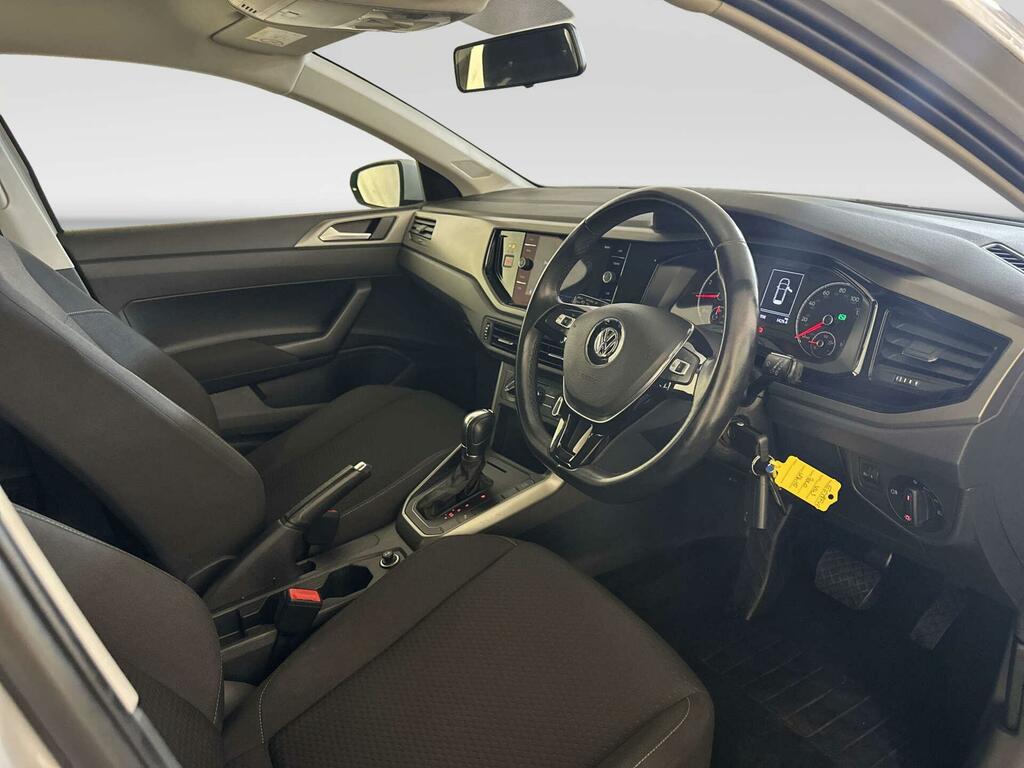Volkswagen Polo Hatchback Blue #13