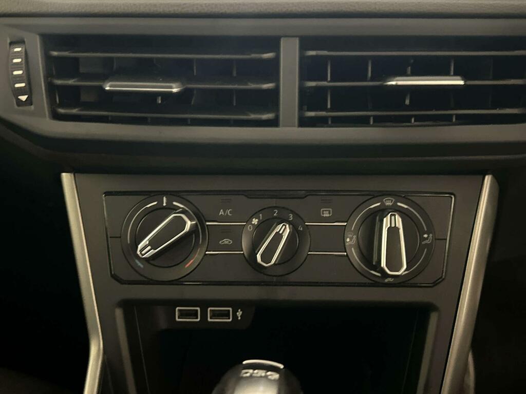 Volkswagen Polo Hatchback Blue #22