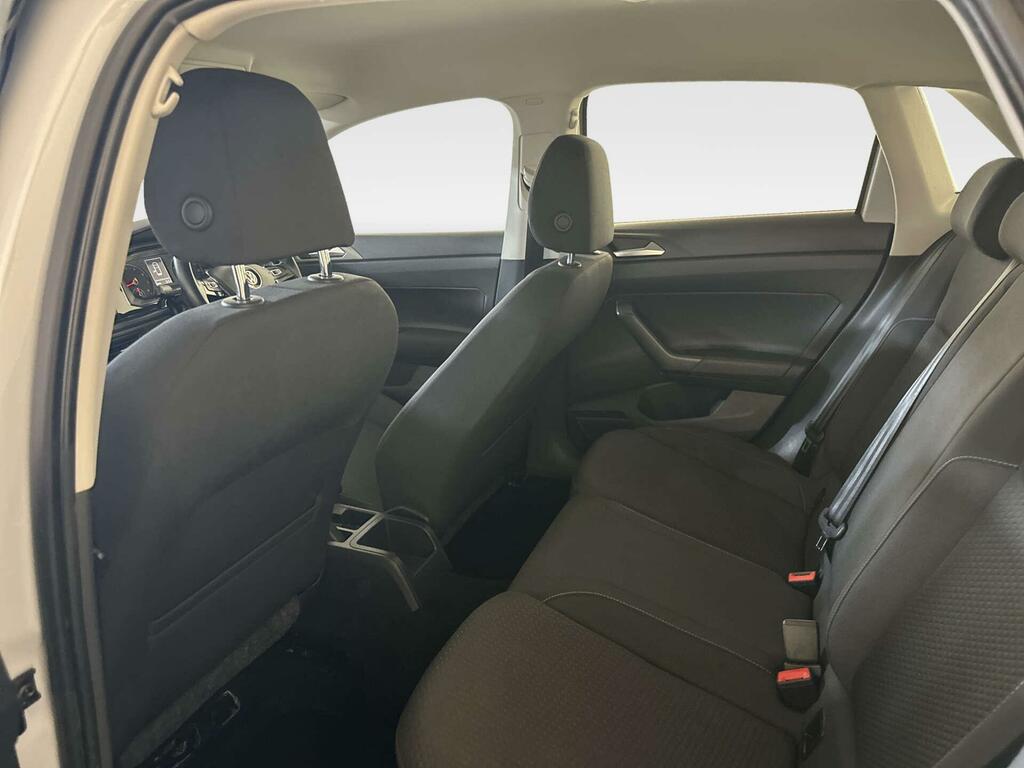 Volkswagen Polo Hatchback Blue #11