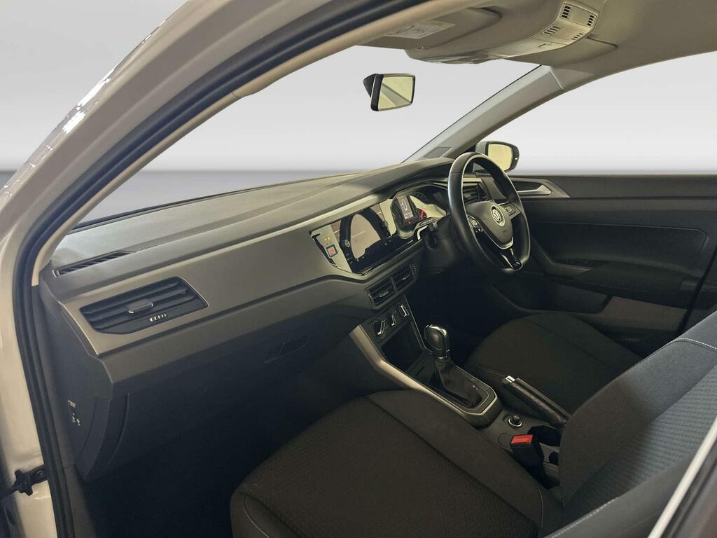 Volkswagen Polo Hatchback Blue #10