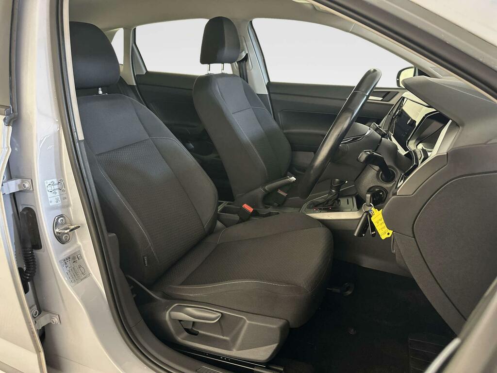 Volkswagen Polo Hatchback Blue #12