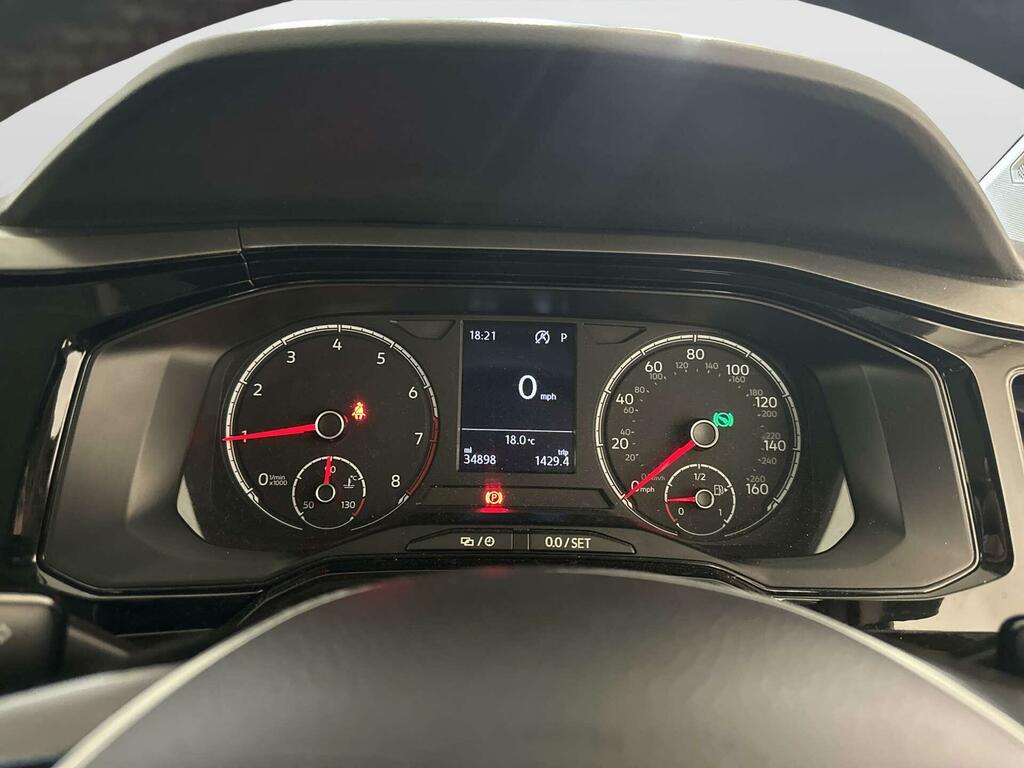 Volkswagen Polo Hatchback Blue #16