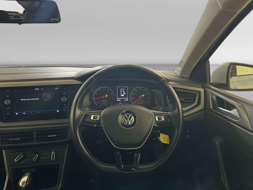 Volkswagen Polo Hatchback Blue #14