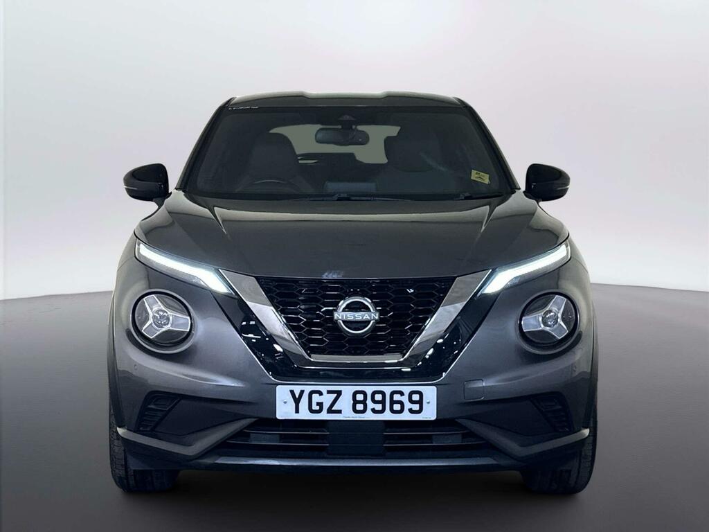 Nissan Juke 1.0 Dig-t N-connecta Suv Euro 6 YGZ8969 Grey #3
