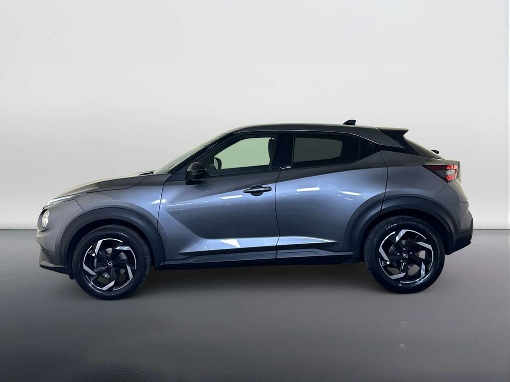 Nissan Juke 1.0 Dig-t N-connecta Suv Euro 6 YGZ8969 Grey #5