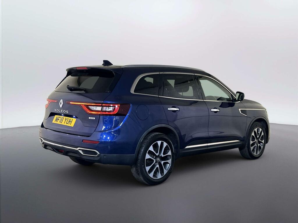 Renault Koleos 2.0 Dci Dynamique S Nav Red #8
