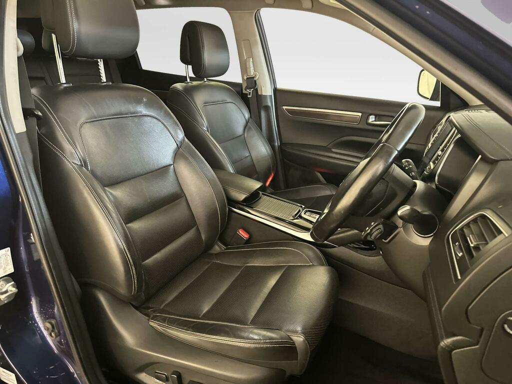 Renault Koleos 2.0 Dci Dynamique S Nav Red #11