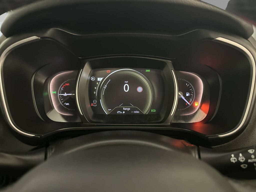 Renault Koleos 2.0 Dci Dynamique S Nav Red #18