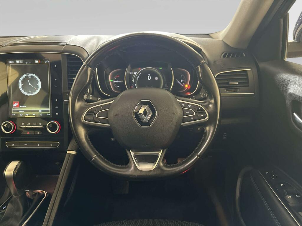 Renault Koleos 2.0 Dci Dynamique S Nav Red #16