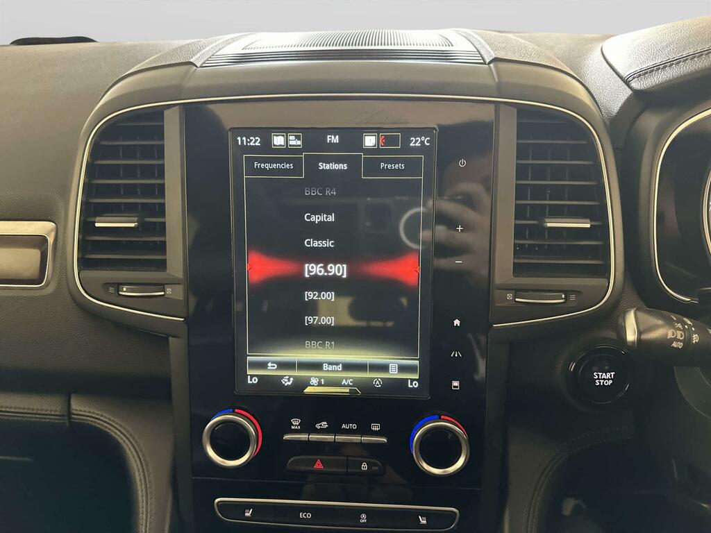 Renault Koleos 2.0 Dci Dynamique S Nav Red #24