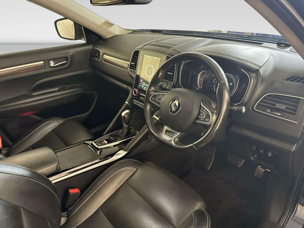 Renault Koleos 2.0 Dci Dynamique S Nav Red #15